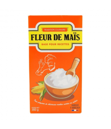 FLEUR DE MAIS 350GR