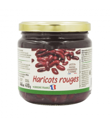 HARICOTS ROUGES POITOU...