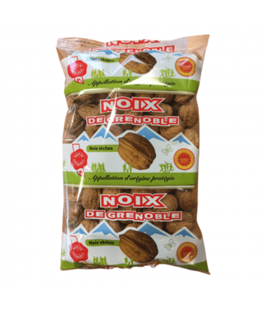 NOIX DE GRENOBLE SACHET 1 KILO