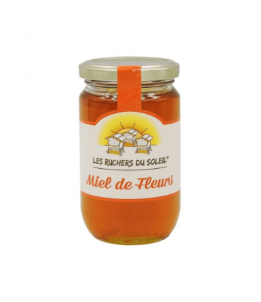 MIELS DE FLEURS 375GR