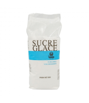 SUCRE GLACE 1KG