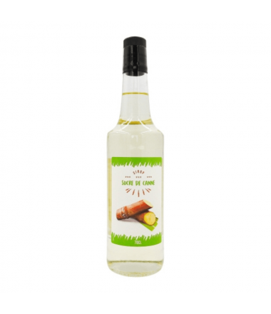 SIROP DE SUCRE DE CANNE 70CL