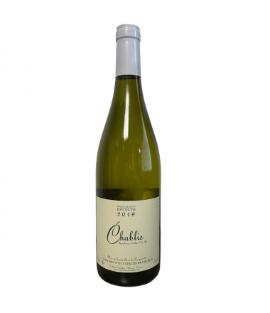 VIN BLANC CHABLIS AOC 75CL