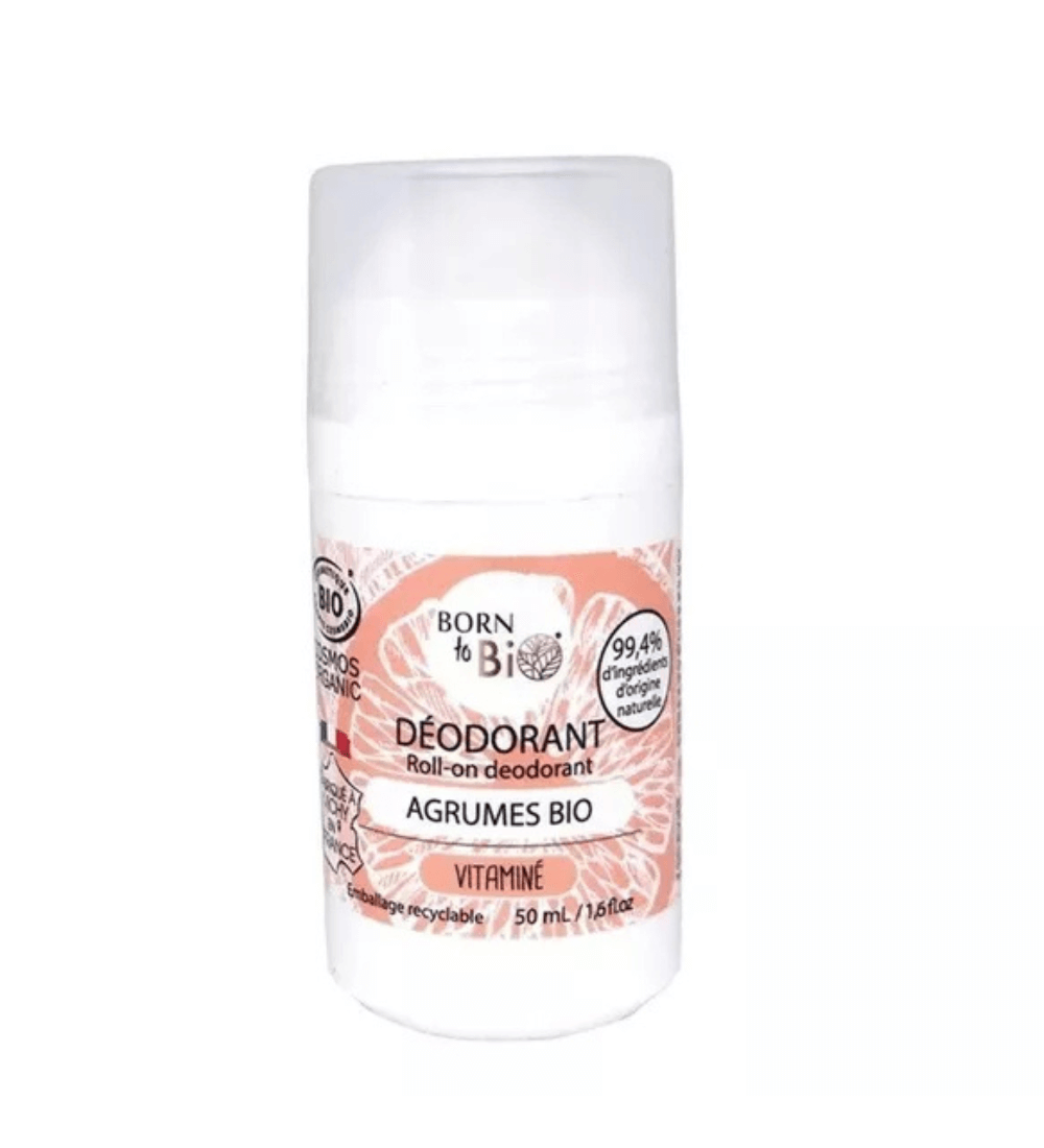 DEODORANT ROL ON AGRUMES...