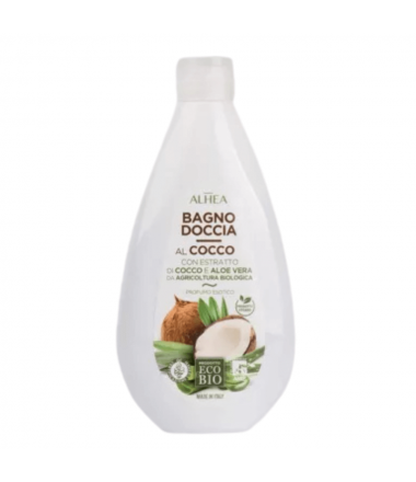 BAIN DOUCHE COCO 400ML BIO