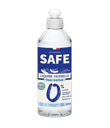 LIQUIDE VAISSELLE SAFE BIO...