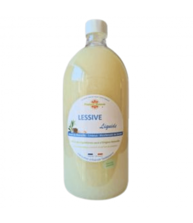 LESSIVE LIQUIDE 1L