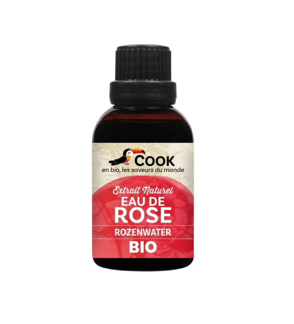 EAU DE ROSE 50ML BIO