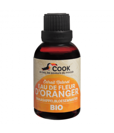 EAU DE FLEUR D'ORANGER 50ML...