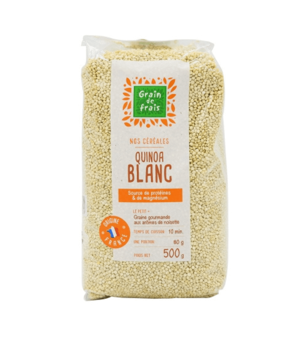 QUINOA FRANCE 500GR