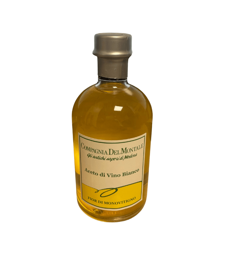 VINAIGRE DE VIN BLANC 250ML