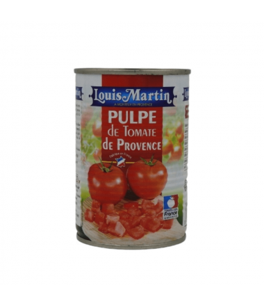 PULPE DE TOMATE 400GR L MARTIN