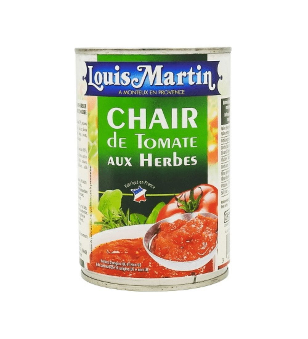 CHAIR DE TOMATE HERBES DE...