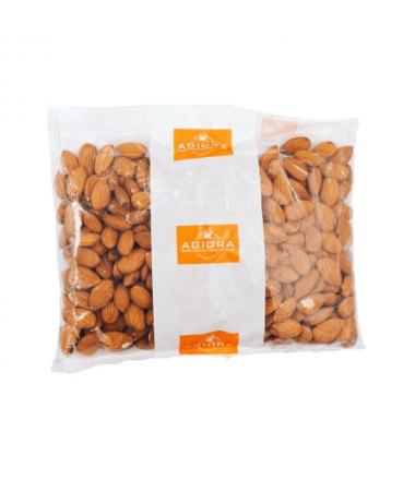 AMANDES DECORTIQUEES USA 400GR