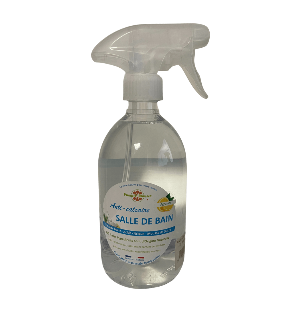 ANTI CALCAIRE SALLE DE BAIN...