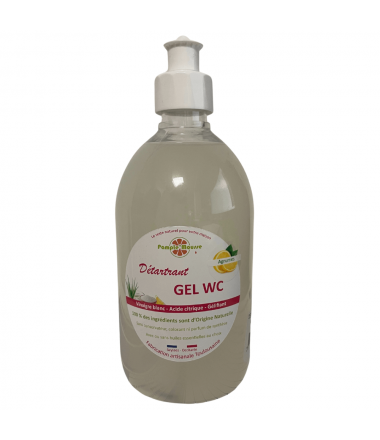 DETERGENT GEL WC LAVANDE 500ML