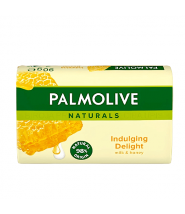 SAVON PALMOLIVE LAIT ET...