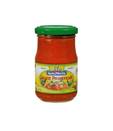 SAUCE PROVENCALE BIO POT...