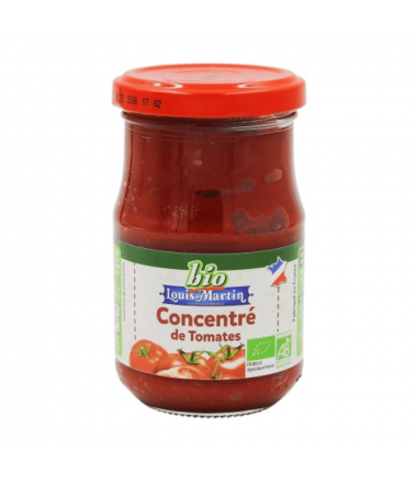 CONCENTRÉ DE TOMATES BIO...