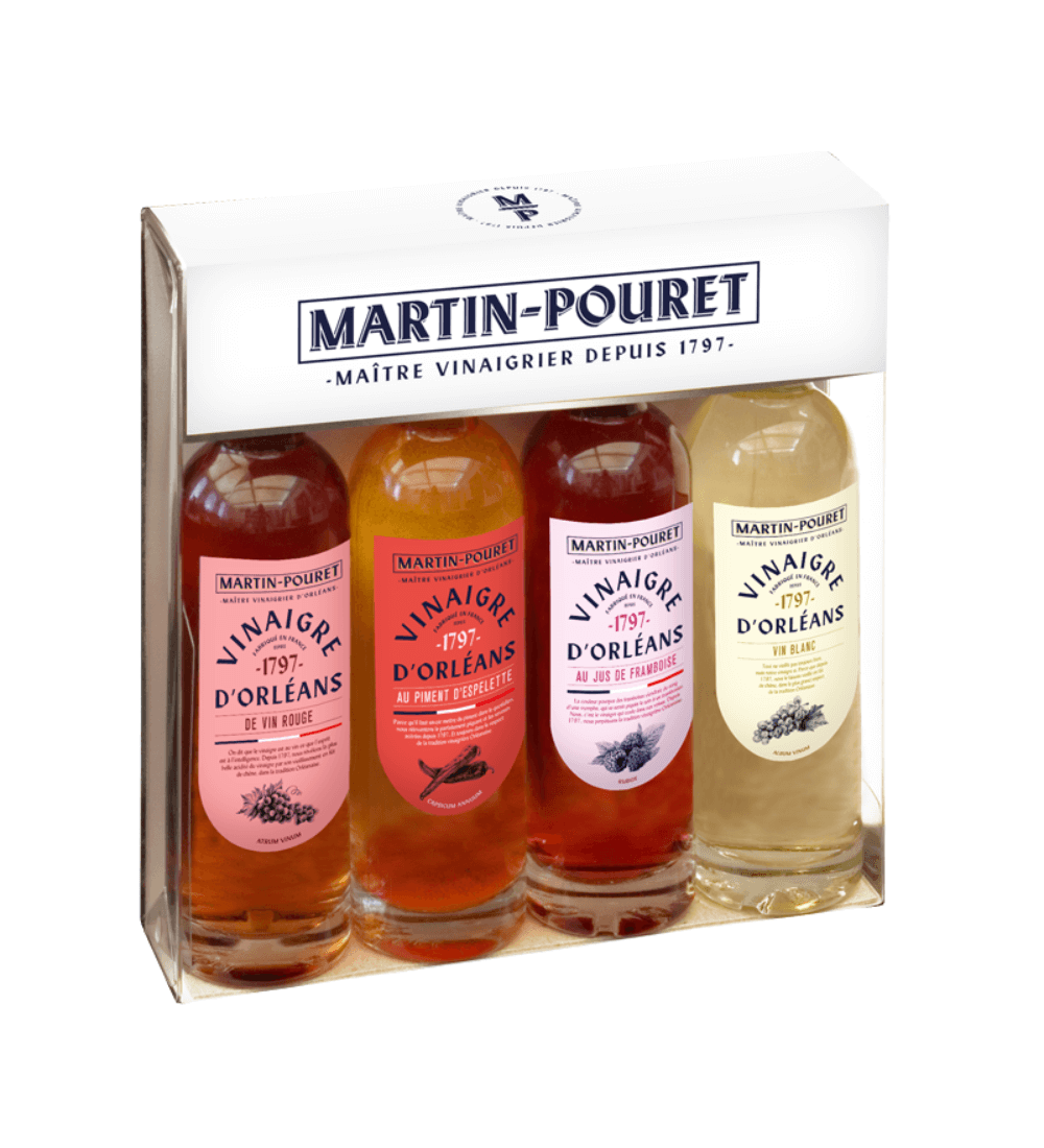 COFFRET DECOUVERTE 4...