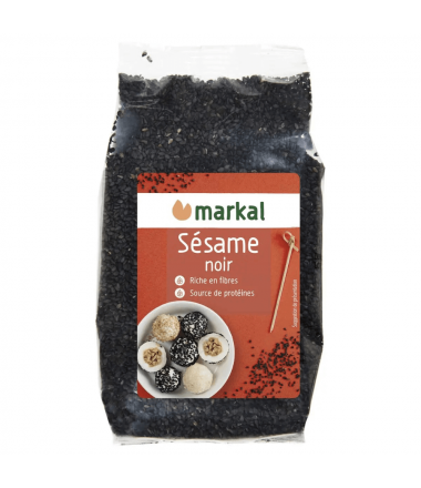 SESAME NOIR 250GR BIO