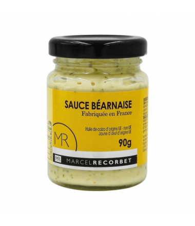 SAUCE BÉARNAISE BOCAL 90G...