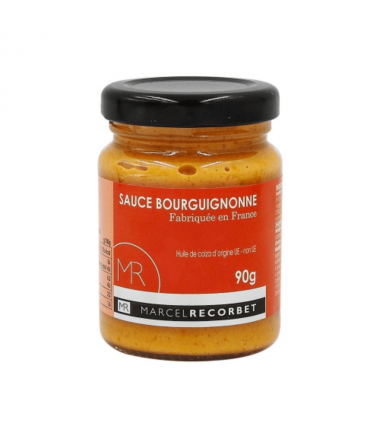 SAUCE BOURGUIGNONNE BOCAL...