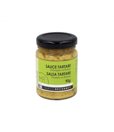 SAUCE TARTARE BOCAL 90G...