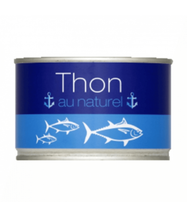THON AU NATUREL 1/2...