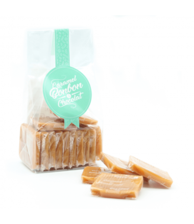 BONBONS CARAMEL BEURRE SALE...