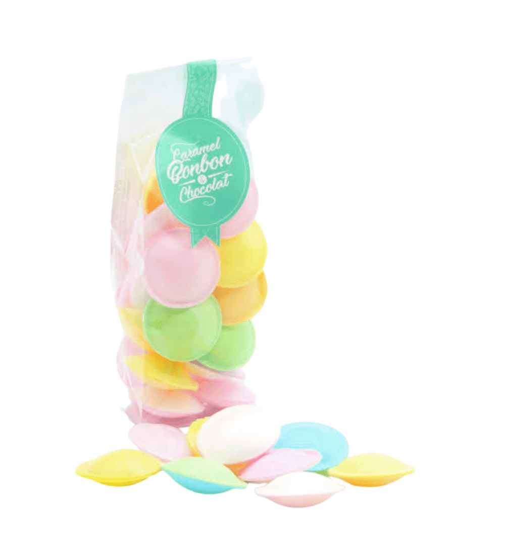 SOUCOUPES BONBONS  SACHET...