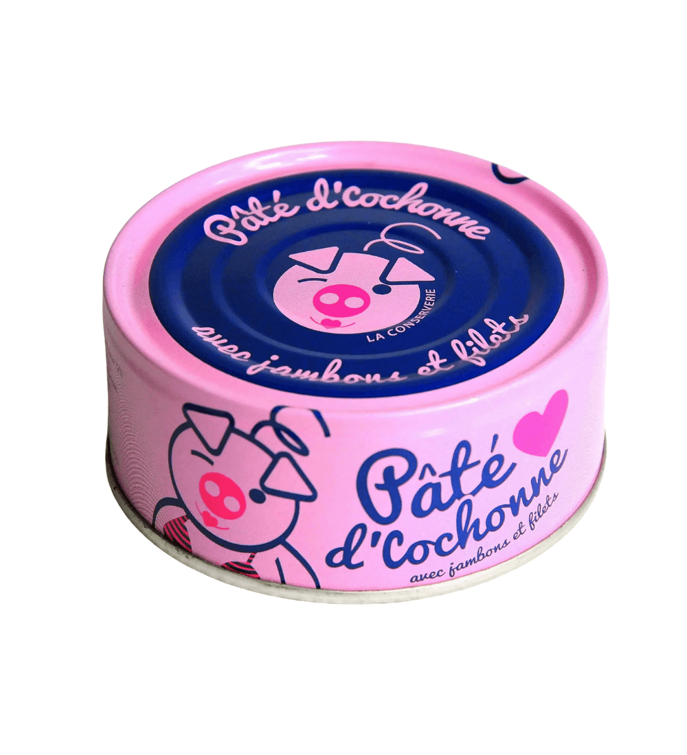 PATE D'COCHONNE