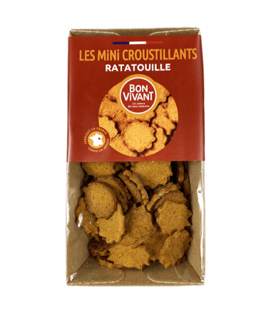 LES MINI CROUSTILLANTS...