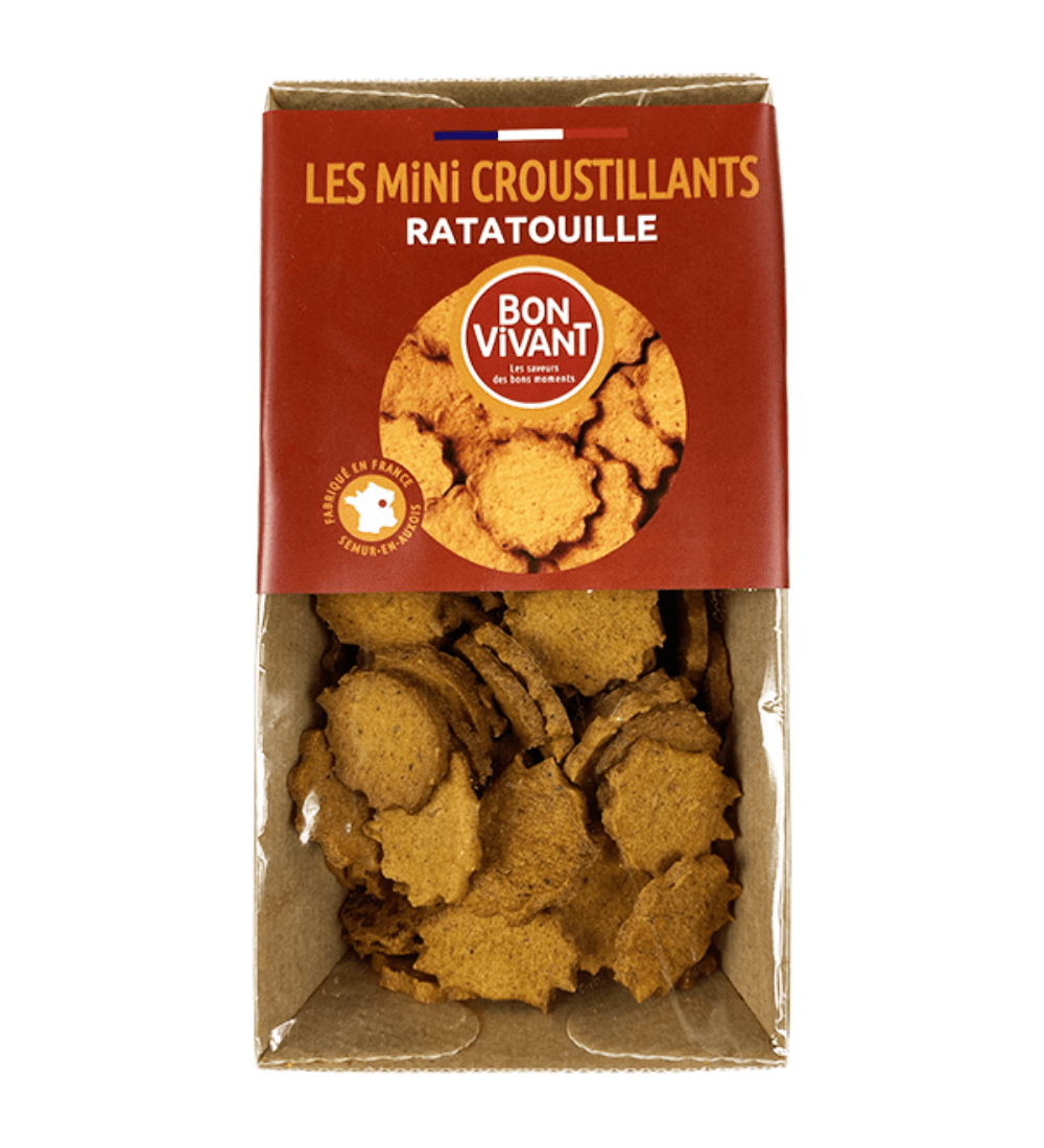 LES MINI CROUSTILLANTS...