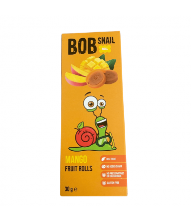 FRUIT ROLLS MANGUE 30G