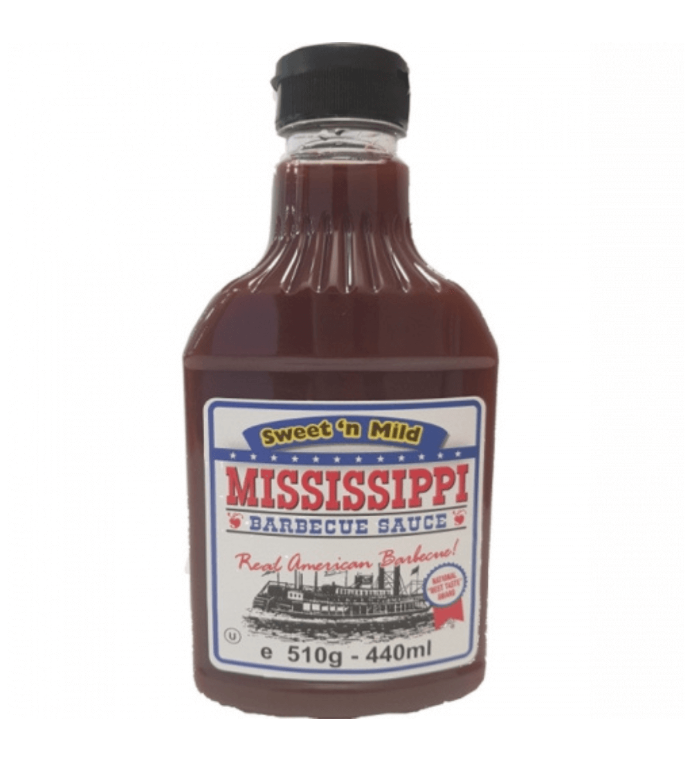 SAUCE BARBECUE FLACON 510G...