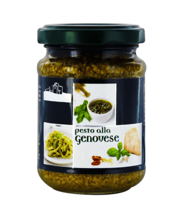 PESTO GENOVESE POT 140G...