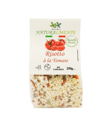 RISOTTO À LA TOMATE PAQUET...