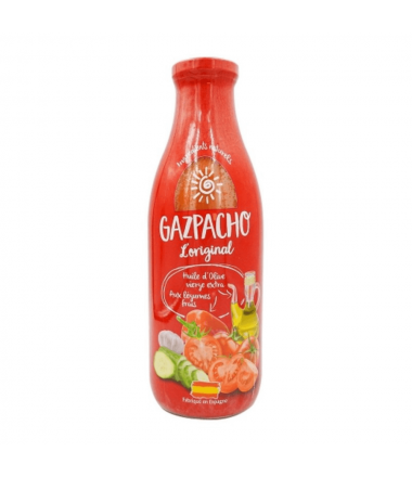 GASPACHO A LA TOMATE 1L