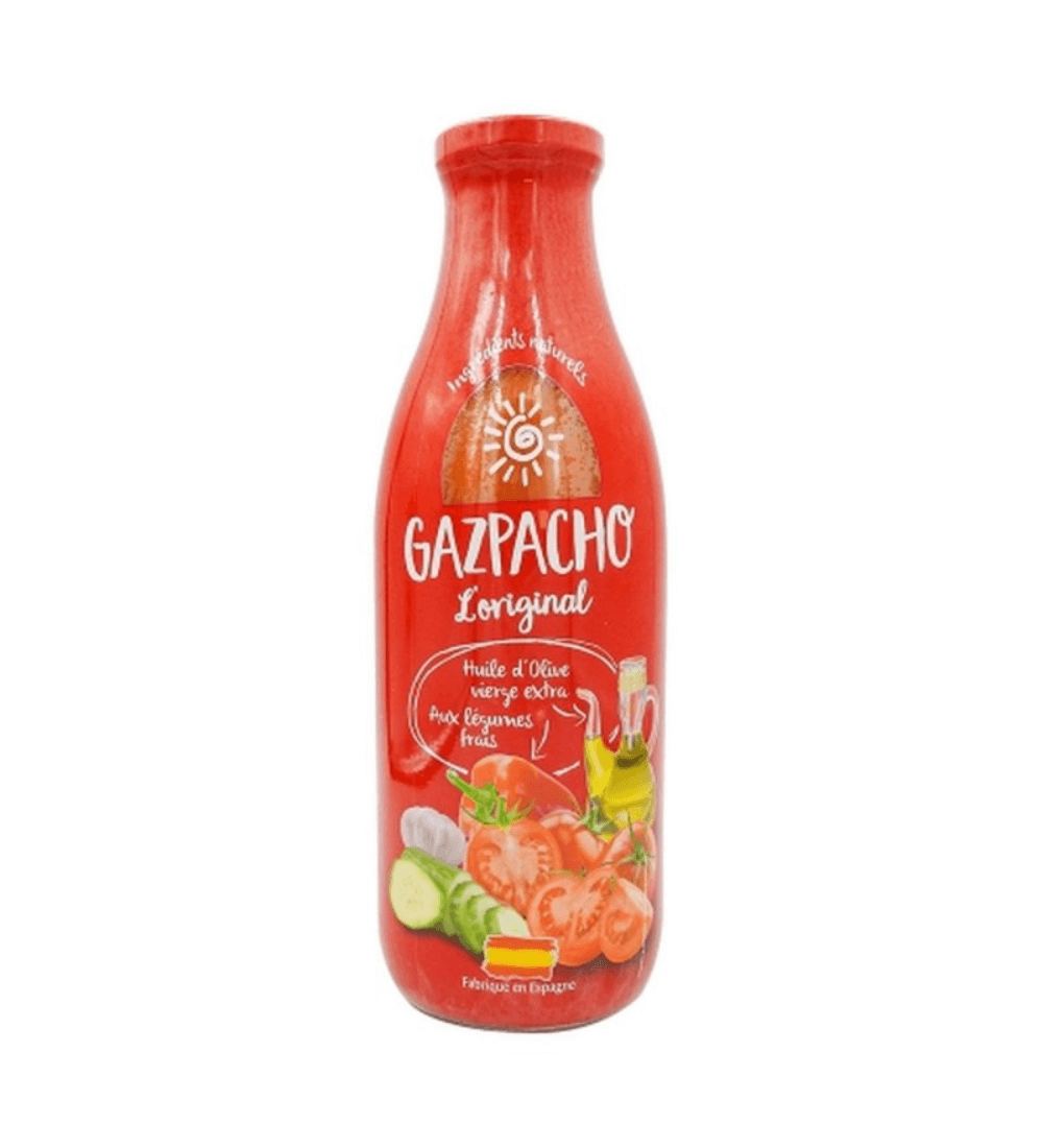 GASPACHO A LA TOMATE 1L