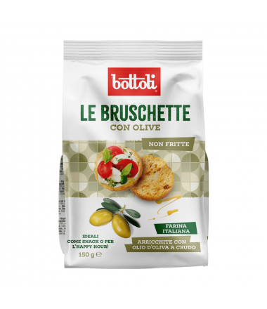 MINI BRUSCHETTA OLIVE...