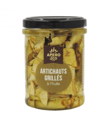 ARTICHAUTS GRILLES A...