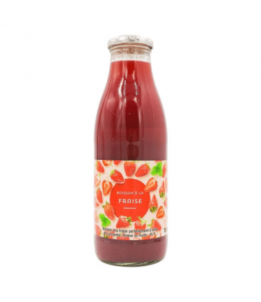 BOISSON FRAISE 75CL