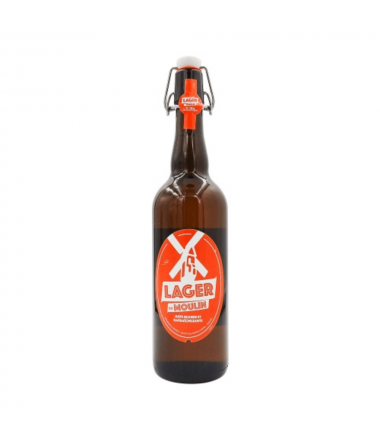 BIERE BLONDE LAGER DU...