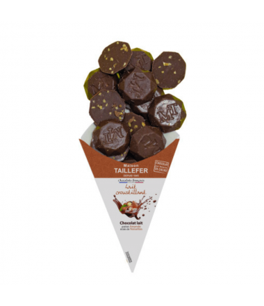 CORNET CHOCOLAT LAIT...