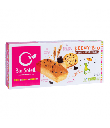 KEENY BIO PEPITE CHOCOLAT...