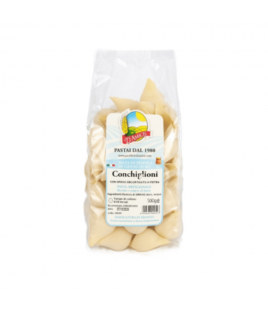 CONCHIGLIONI 500GR