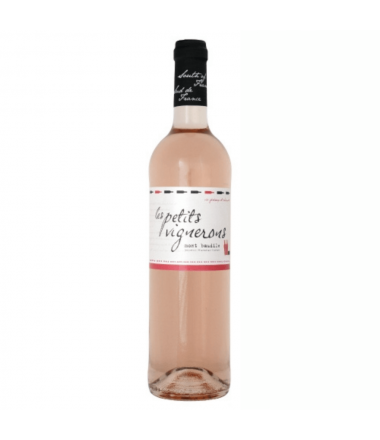 VIN ROSE LES PETITS...