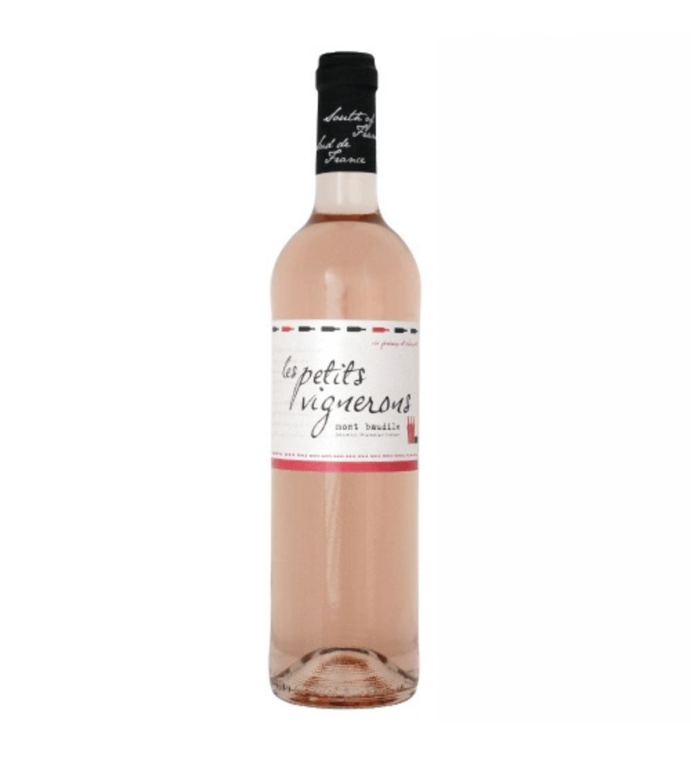 VIN ROSE LES PETITS...