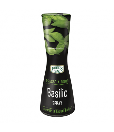 BASILIC 40ML SPRAY